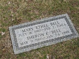 Mary Ethel Dulhanty Bell