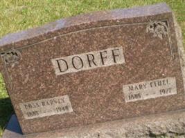 Mary Ethel Fulton Dorff