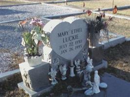 Mary Ethel Herring Luckie