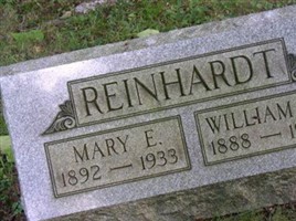 Mary Ethel Langdon Reinhardt