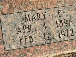 Mary Ethel Madding Howell Mary Ethel Madding Howell