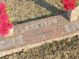 Mary Ethel Madding Howell Mary Ethel Madding Howell
