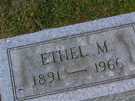 Mary Ethel Perrine