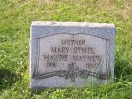 Mary Ethel Stewart Mayhew