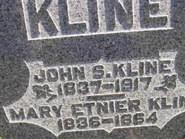 Mary Etnier Kline