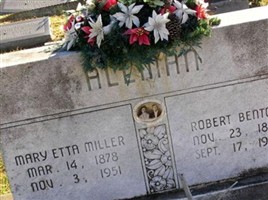 Mary Etta Allman