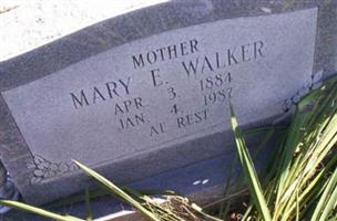 Mary Etta Callahan Walker