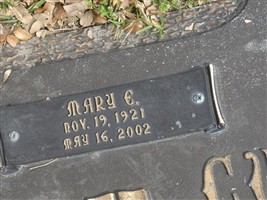 Mary Etta Hall Cullum
