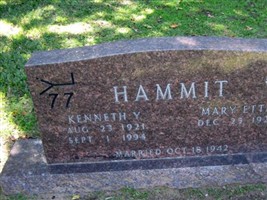 Mary Etta Hammit