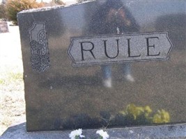 Mary Etta Johnson Rule