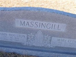 Mary Etta Massingill
