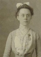 Mary Etta Putnam Eyre Mary Etta Putnam Eyre
