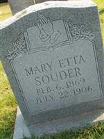 Mary Etta Souder
