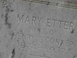 Mary Etter Conner