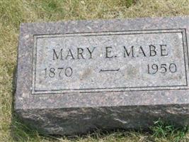 Mary Ettie Gates Mabe