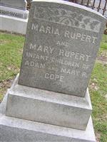 Mary Eugenia Rupert Cope