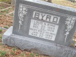 Mary Eula Sayle Byrd Mary Eula Sayle Byrd