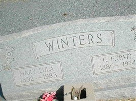 Mary Eula Winters