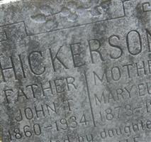 Mary Eulah Hickerson
