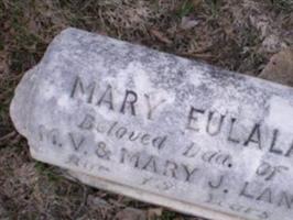 Mary Eulala Lane