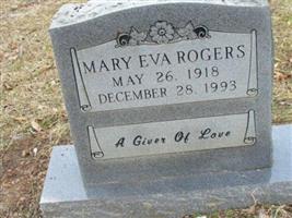 Mary Eva Rogers