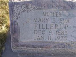 Mary Evalene Johnson Fillerup