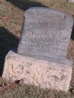 Mary Evaline Bice DeCamp