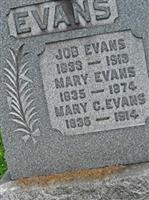 Mary Evans