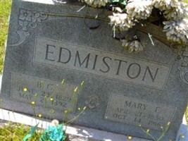 Mary Evelena Craig Edmiston