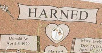 Mary Evelyn Campbell Harned Mary Evelyn Campbell Harned