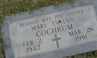 Mary Evelyn Cochrum