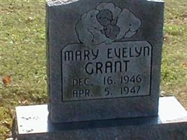 Mary Evelyn Grant