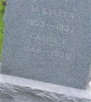 Mary Evelyn Langdon