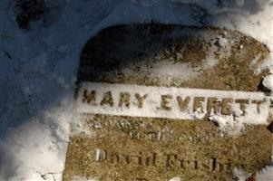 Mary Everett Frisbie