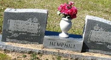 Mary Everett Hemphill