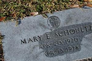 Mary Everett Schoultz