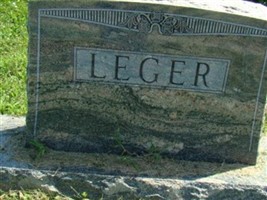 Mary M. Everett Swisher Leger Mary M. Everett Swisher Leger