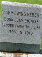 Mary Ewing Hebert