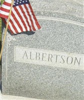 Mary F Albertson Mary F Albertson