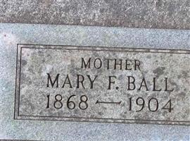 Mary F. Ball