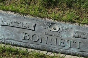 Mary F. Bonnett Mary F. Bonnett
