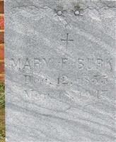 Mary F. Burke