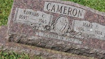 Mary F Cameron