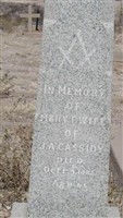 Mary F Cassidy
