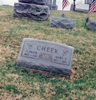 Mary F Cheek