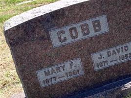 Mary F Cobb