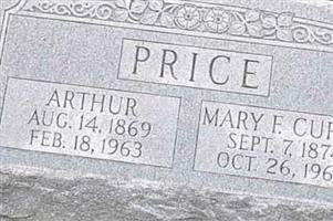 Mary F. Curtis Price