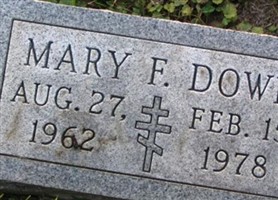 Mary F. Dowd