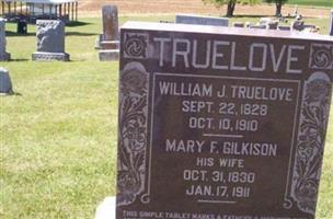 Mary F. Gilkison Truelove