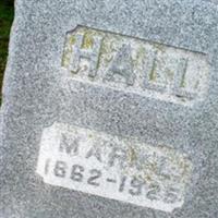 Mary F. Hall